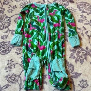 Little Sleepies Palm Springs Zippy 12-18 months